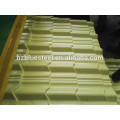 Color Coated Steel Roof Tile Roll Formación de la máquina Roof Roofing Tile Formando Making Machine